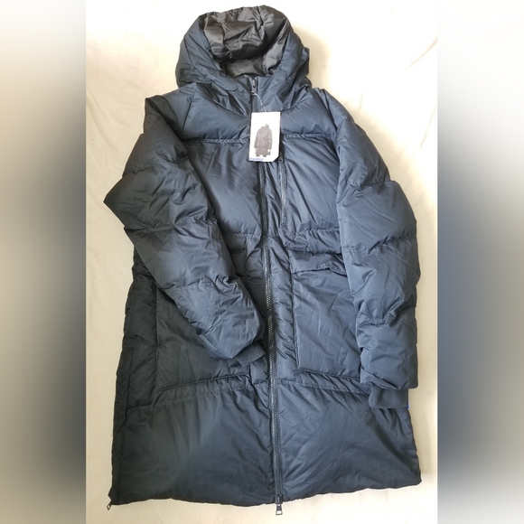 Mondetta ladies mid length puffer jacket Clearance